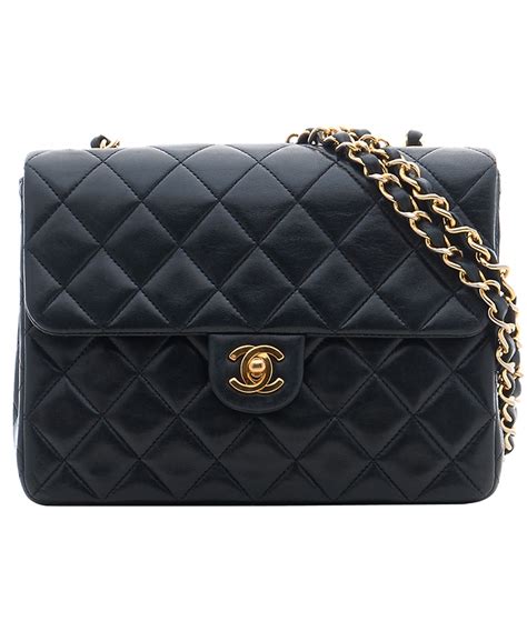 chanel black briefcase|expensive black purses quilted Chanel.